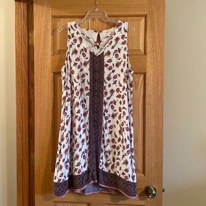 Maurices sleeveless dress